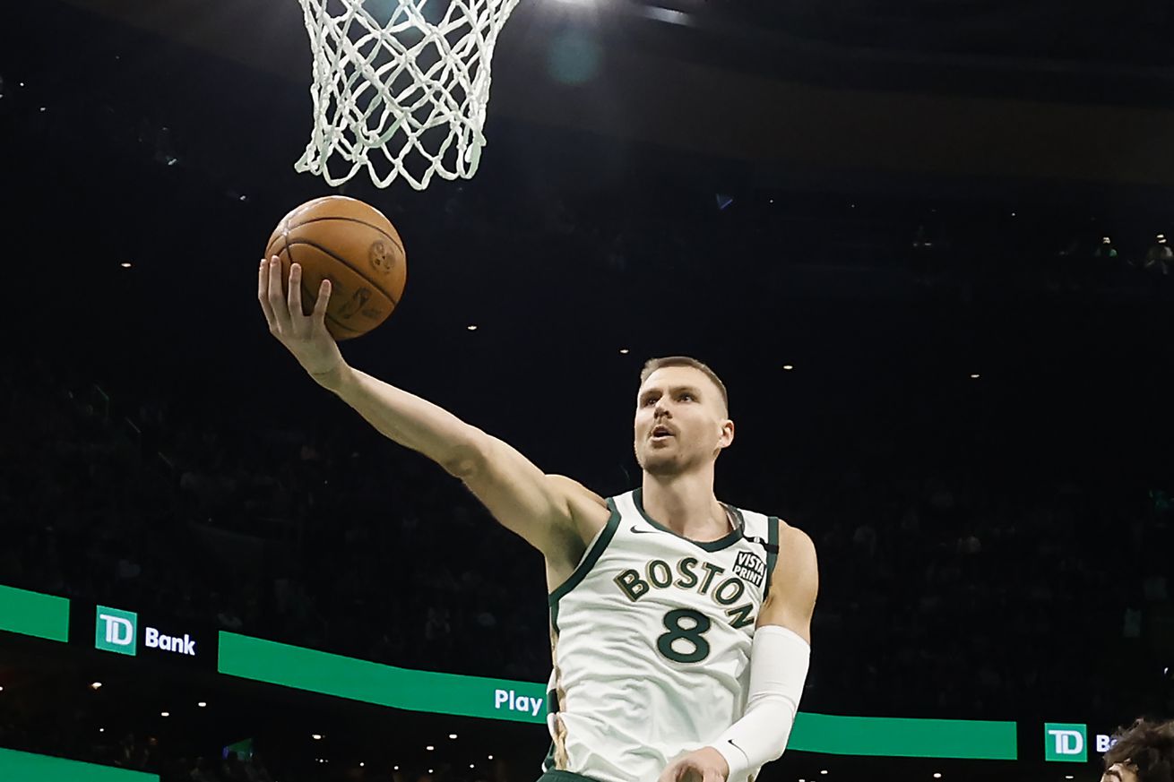 Washington Wizards v Boston Celtics