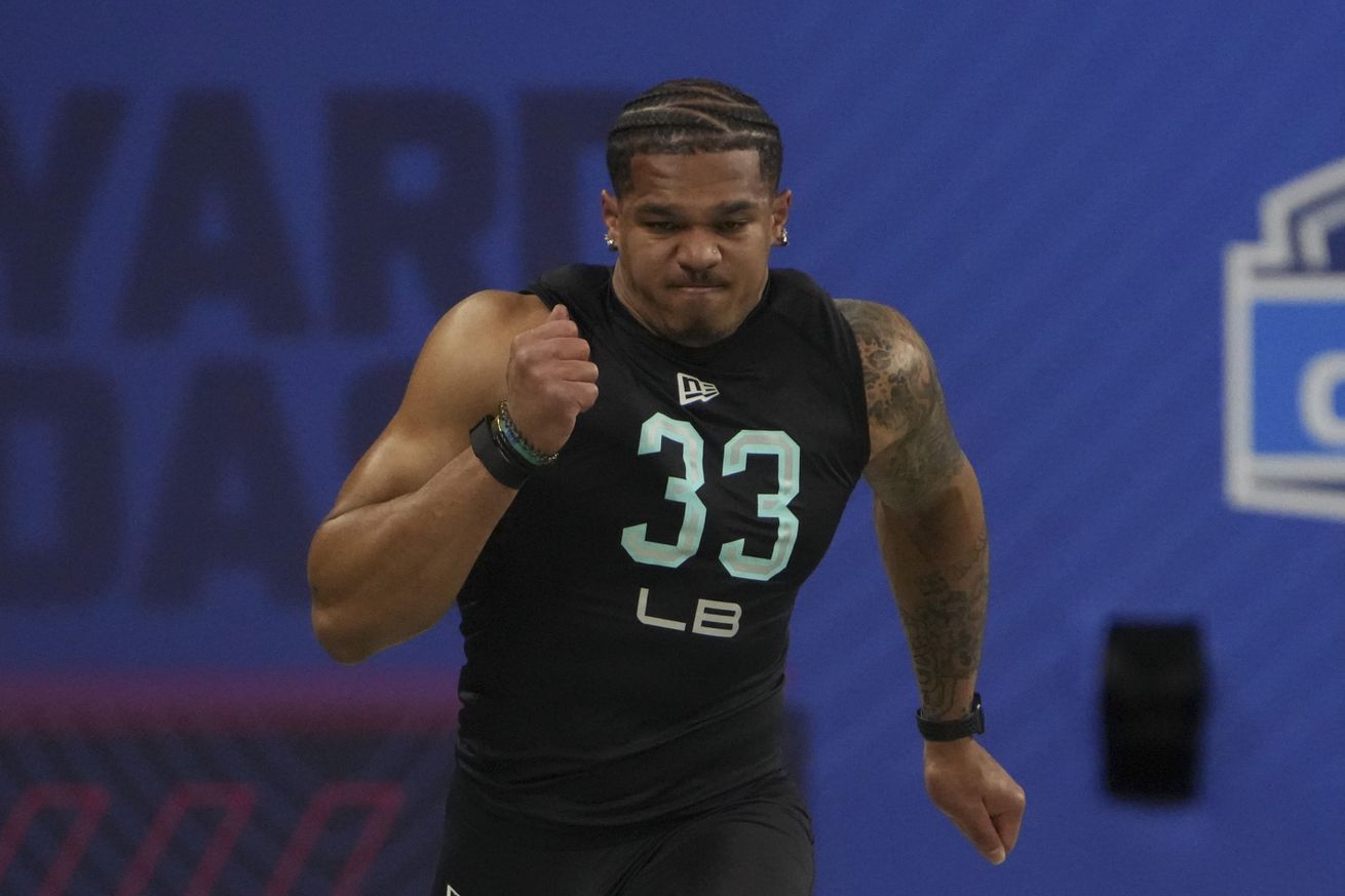 NFL: Scouting Combine