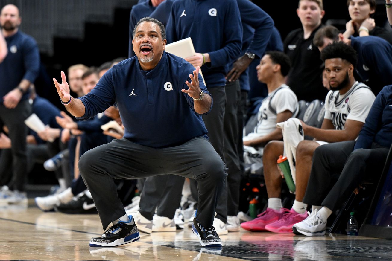 Xavier v Georgetown