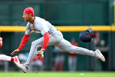 Washington Nationals v Cincinnati Reds