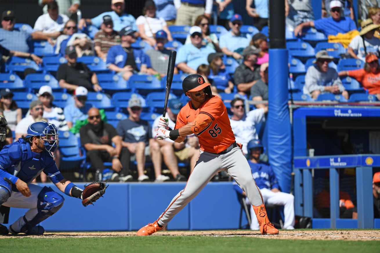 Baltimore Orioles v Toronto Blue Jays