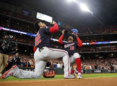 2019 World Series Game 7 - Washington Nationals v. Houston Astros