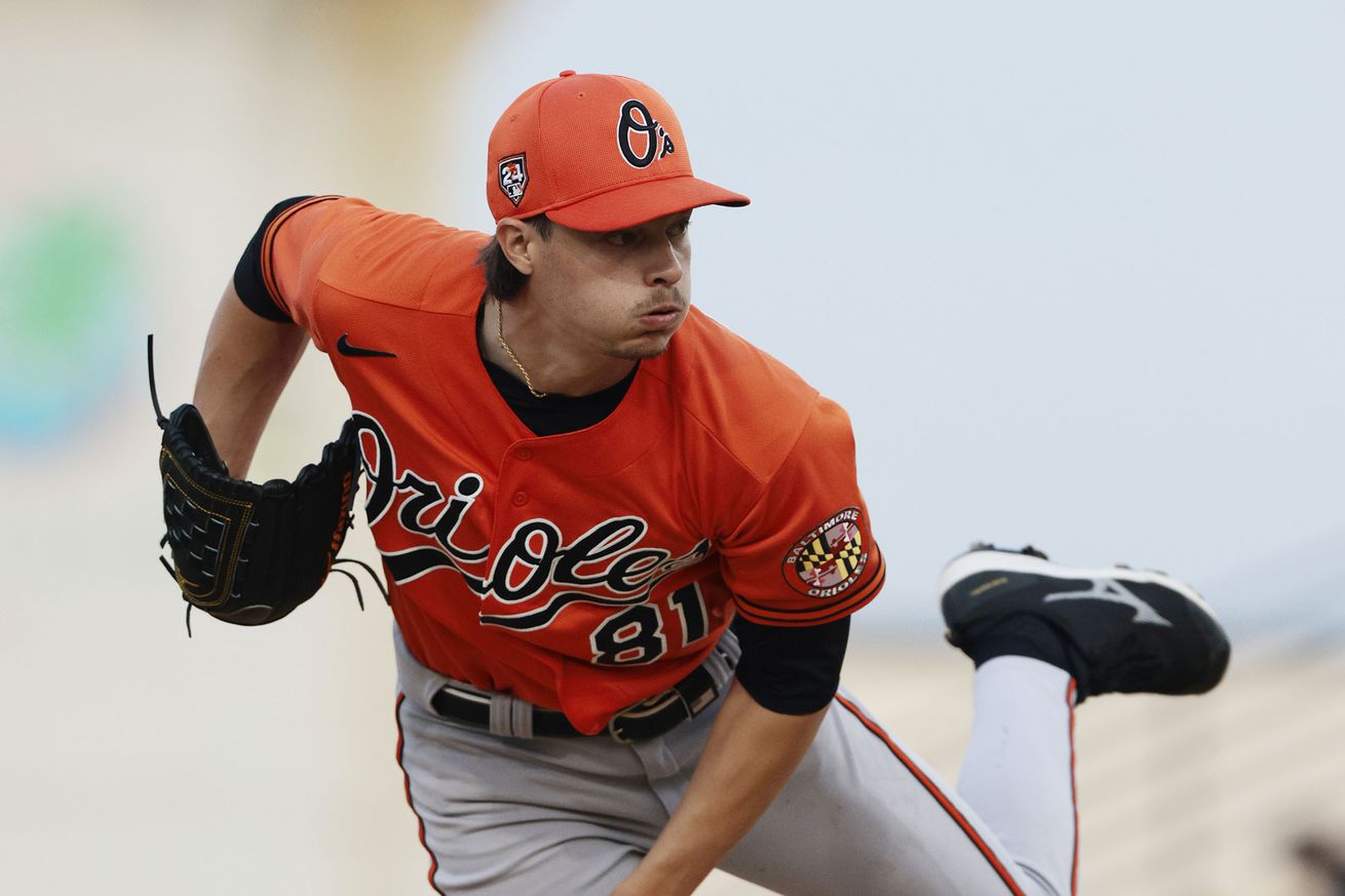 Baltimore Orioles v Pittsburgh Pirates