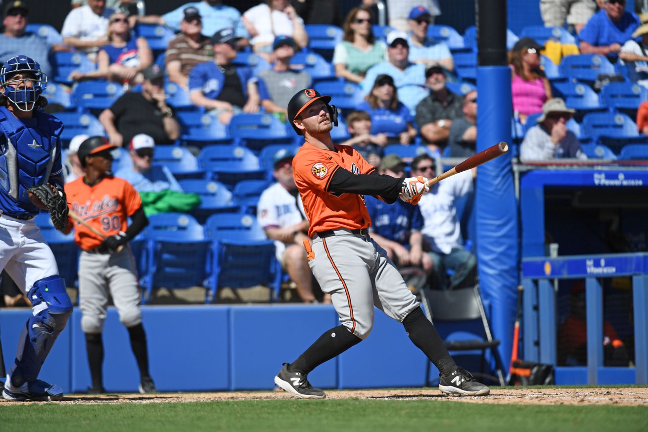 Baltimore Orioles v Toronto Blue Jays