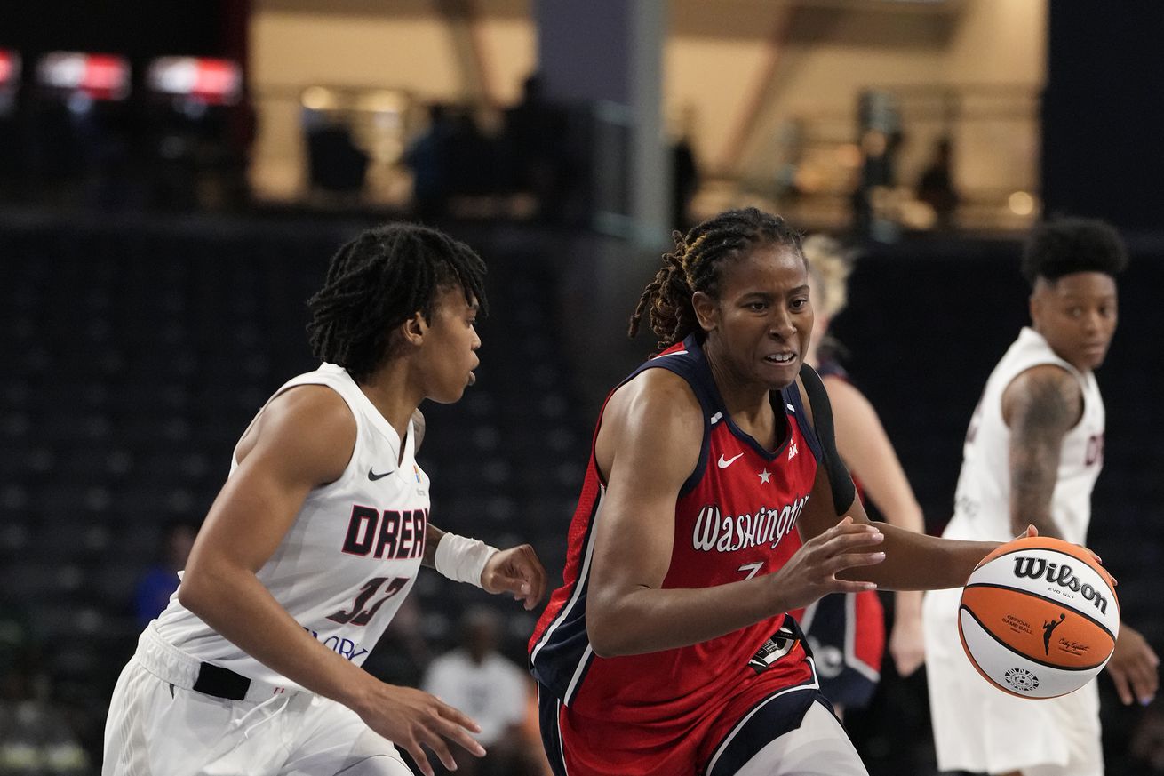 Washington Mystics v Atlanta Dream