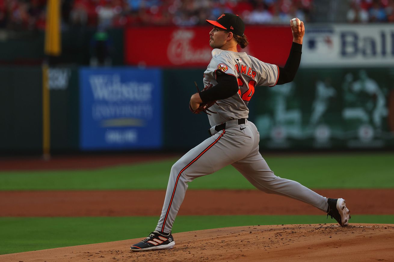 Baltimore Orioles v St. Louis Cardinals