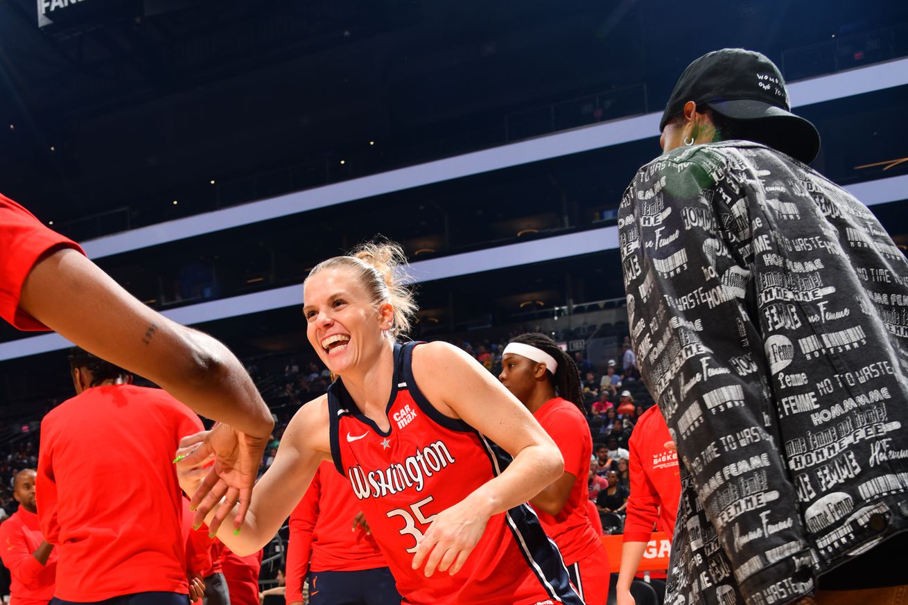 Washington Mystics v Phoenix Mercury