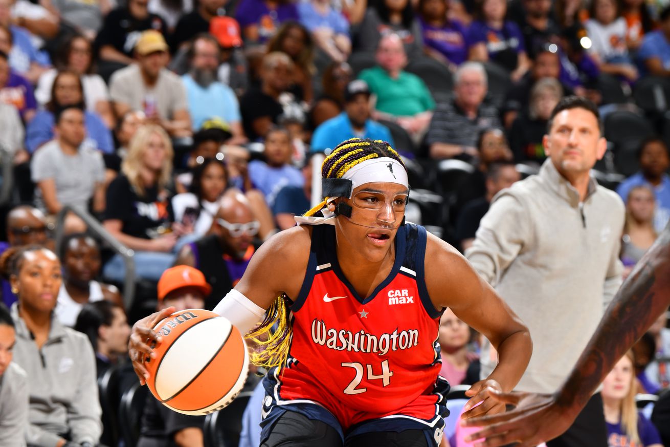 Washington Mystics v Phoenix Mercury