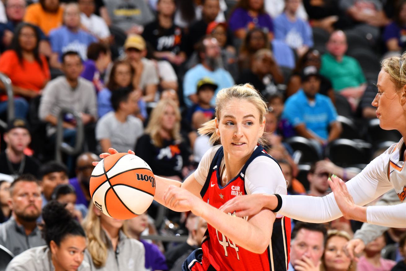 Washington Mystics v Phoenix Mercury