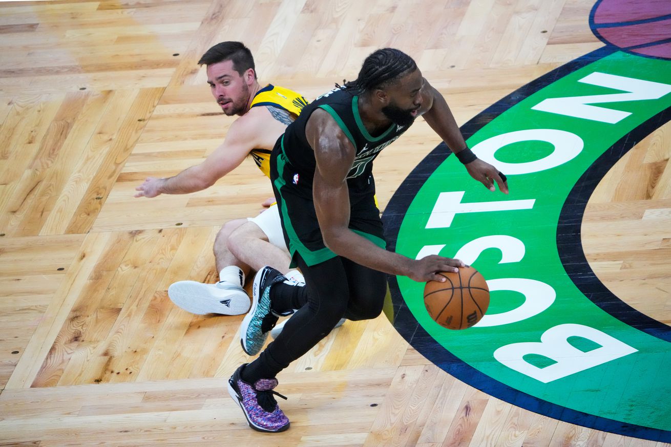 Indiana Pacers (110) Vs. Boston Celtics (126) At TD Garden