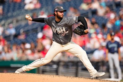 Seattle Mariners v Washington Nationals