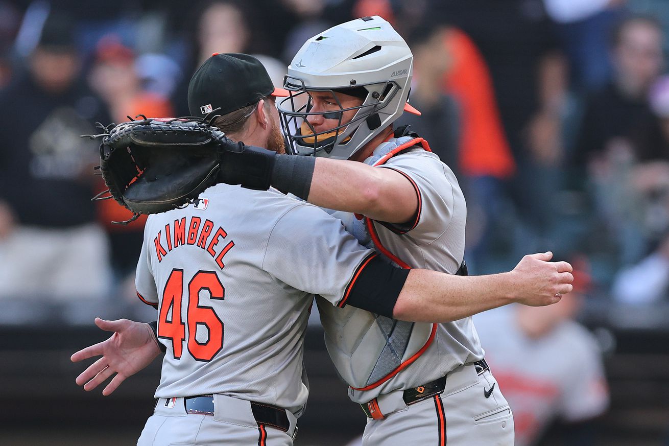 Baltimore Orioles v Chicago White Sox