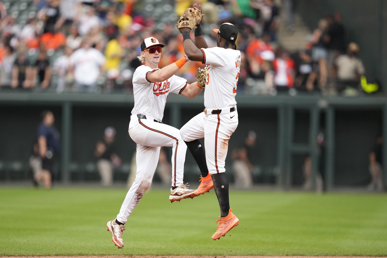 Boston Red Sox v Baltimore Orioles