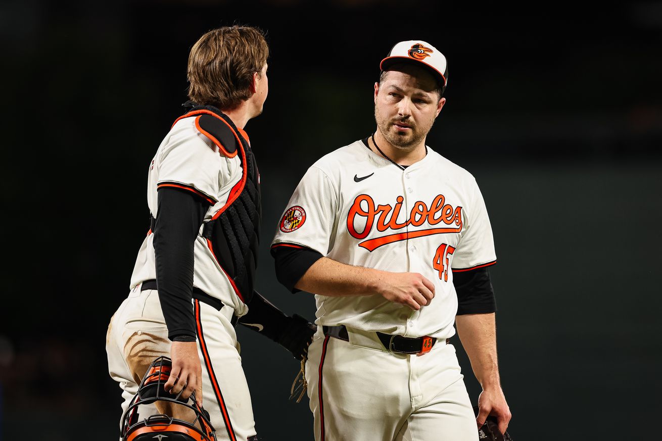 Boston Red Sox v Baltimore Orioles