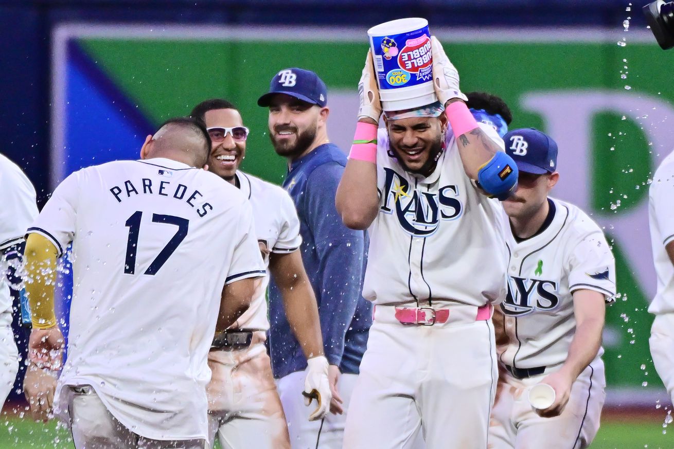 Oakland Athletics v Tampa Bay Rays