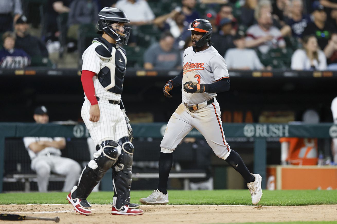 MLB: Baltimore Orioles at Chicago White Sox