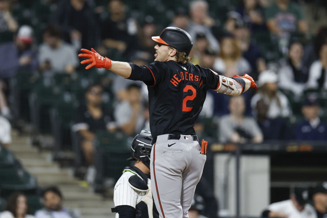 MLB: Baltimore Orioles at Chicago White Sox