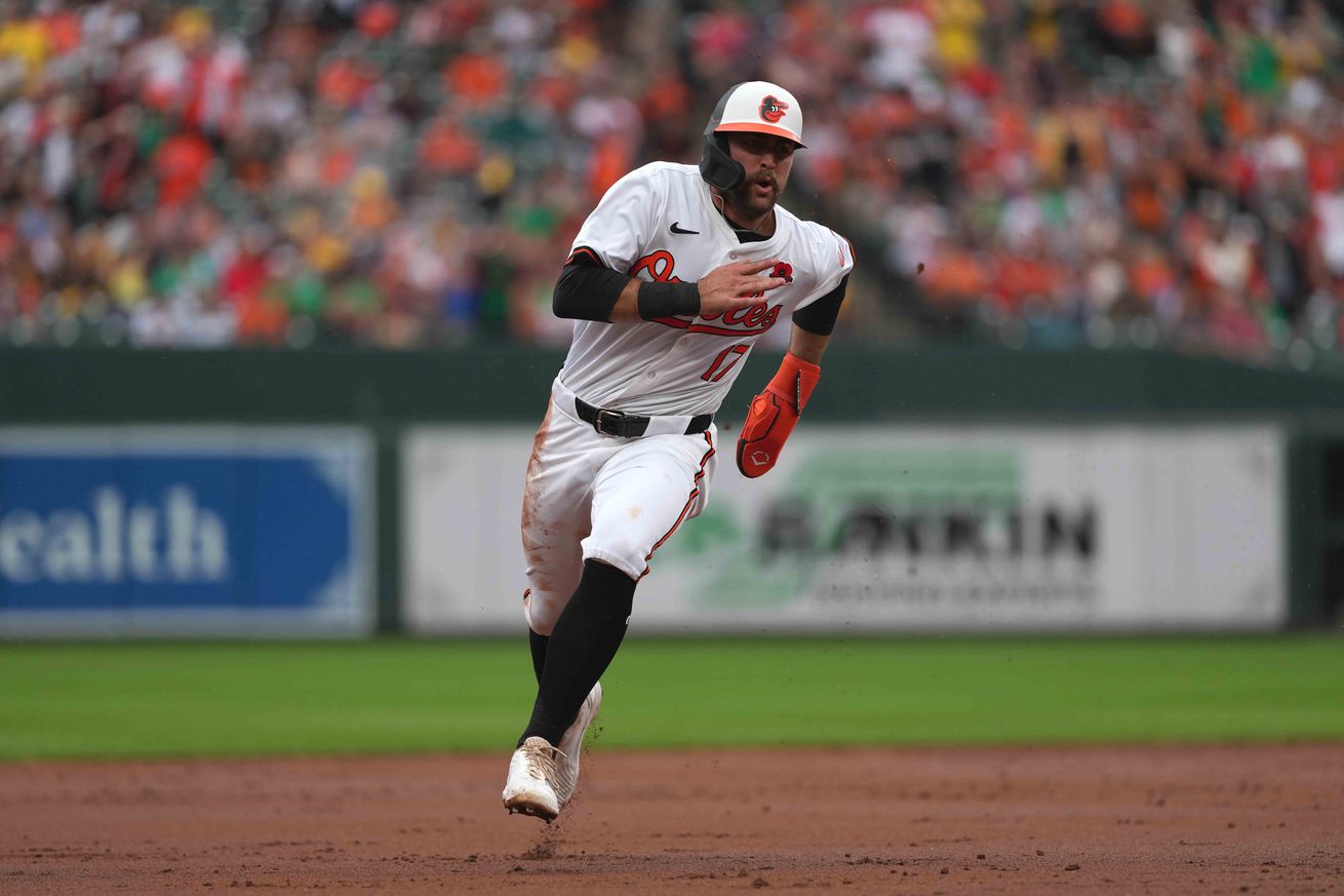 MLB: Boston Red Sox at Baltimore Orioles