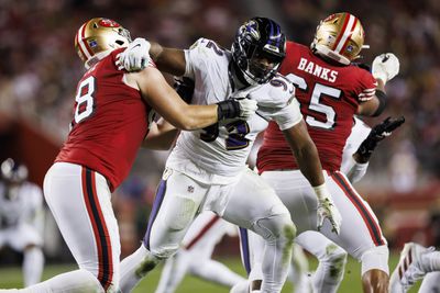 Baltimore Ravens v San Francisco 49ers