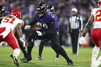 AFC Championship - Kansas City Chiefs v Baltimore Ravens