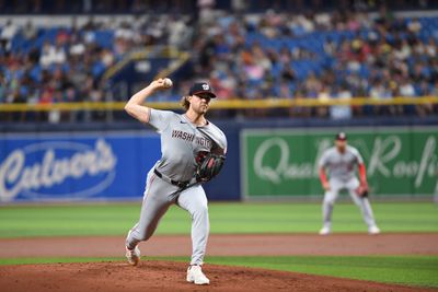 Washington Nationals v Tampa Bay Rays