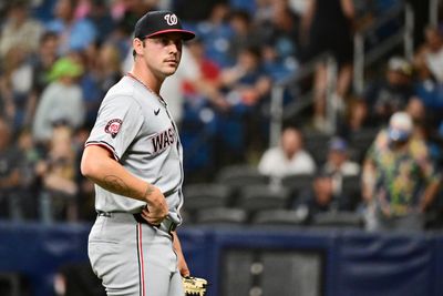 Washington Nationals v Tampa Bay Rays