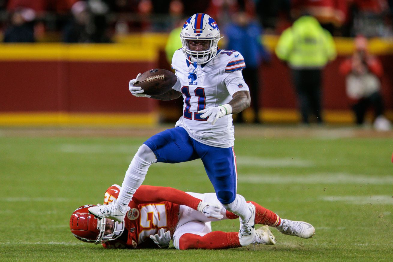 NFL: DEC 10 Bills at Chiefs