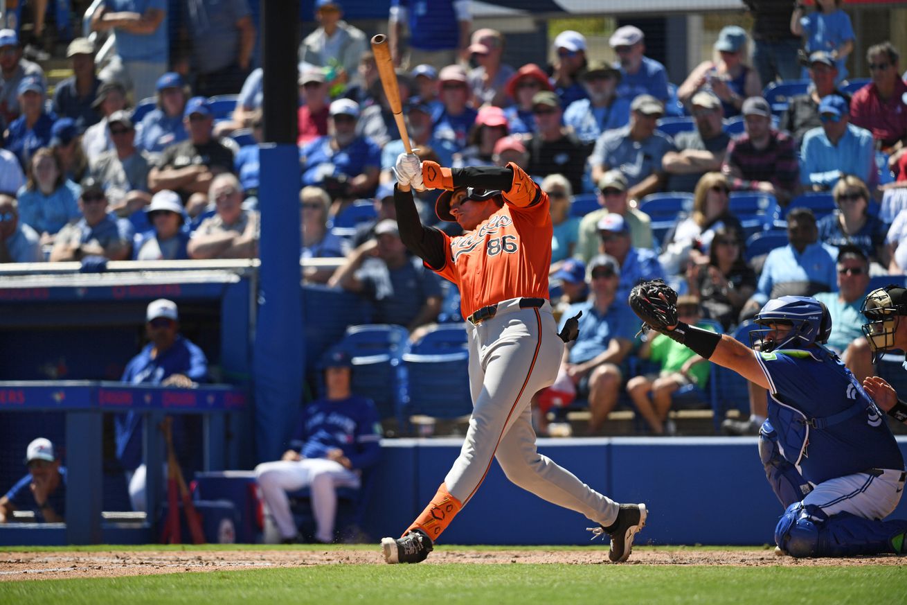 Baltimore Orioles v Toronto Blue Jays