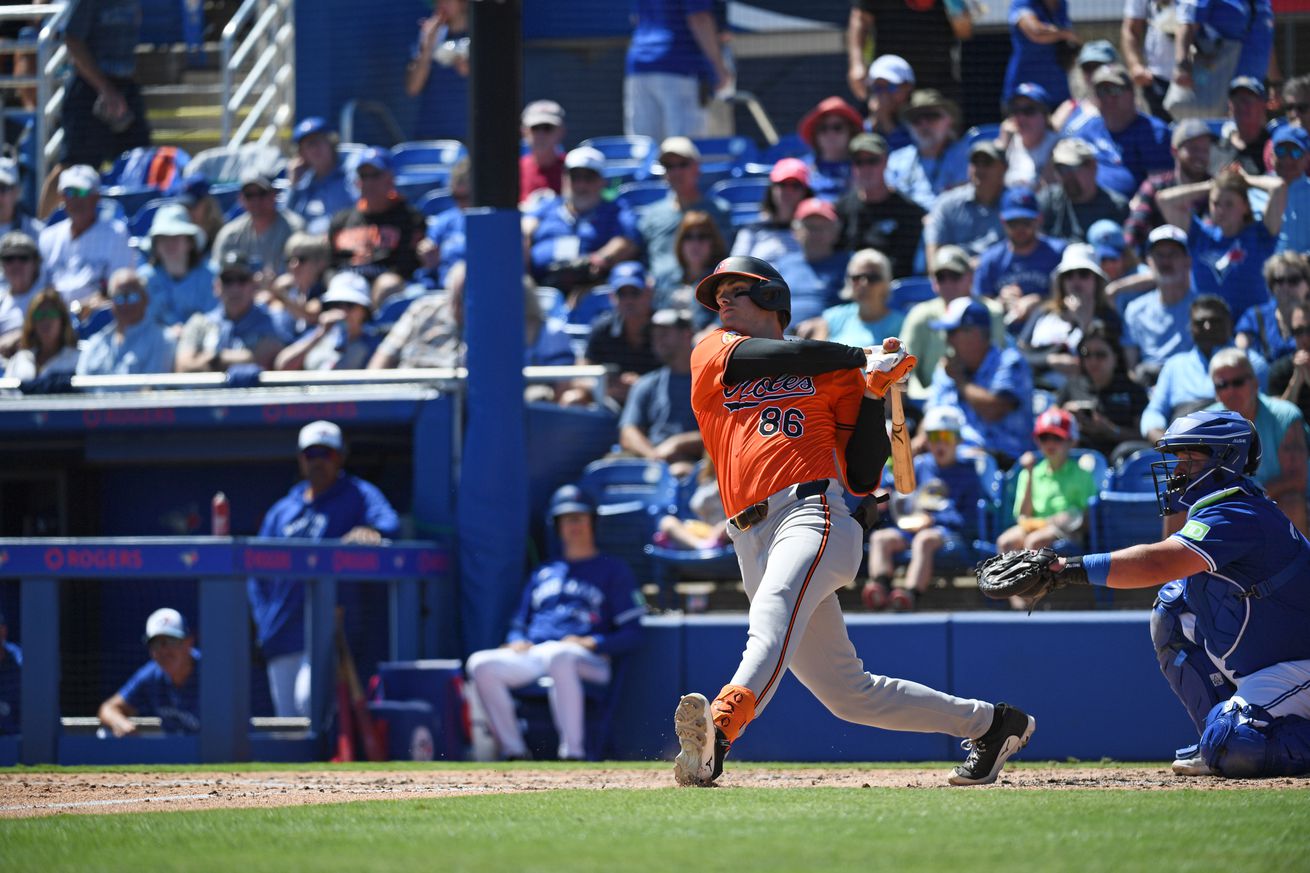 Baltimore Orioles v Toronto Blue Jays