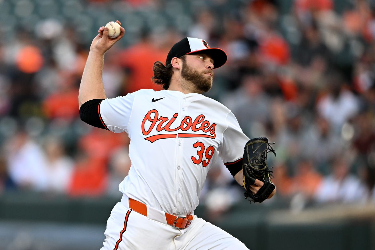 Toronto Blue Jays v Baltimore Orioles