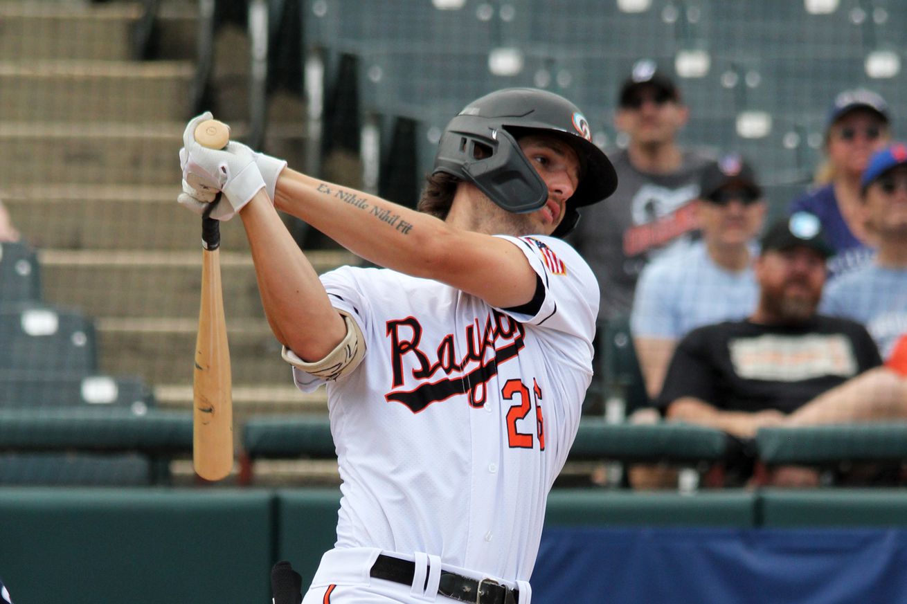 Bingamton Rumble Ponies v Bowie Baysox