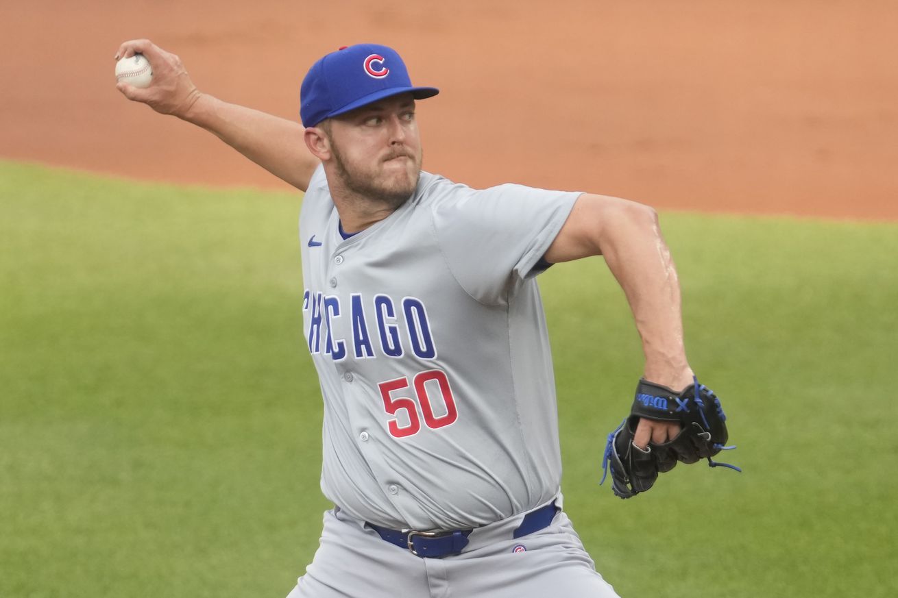 Chicago Cubs v Baltimore Orioles