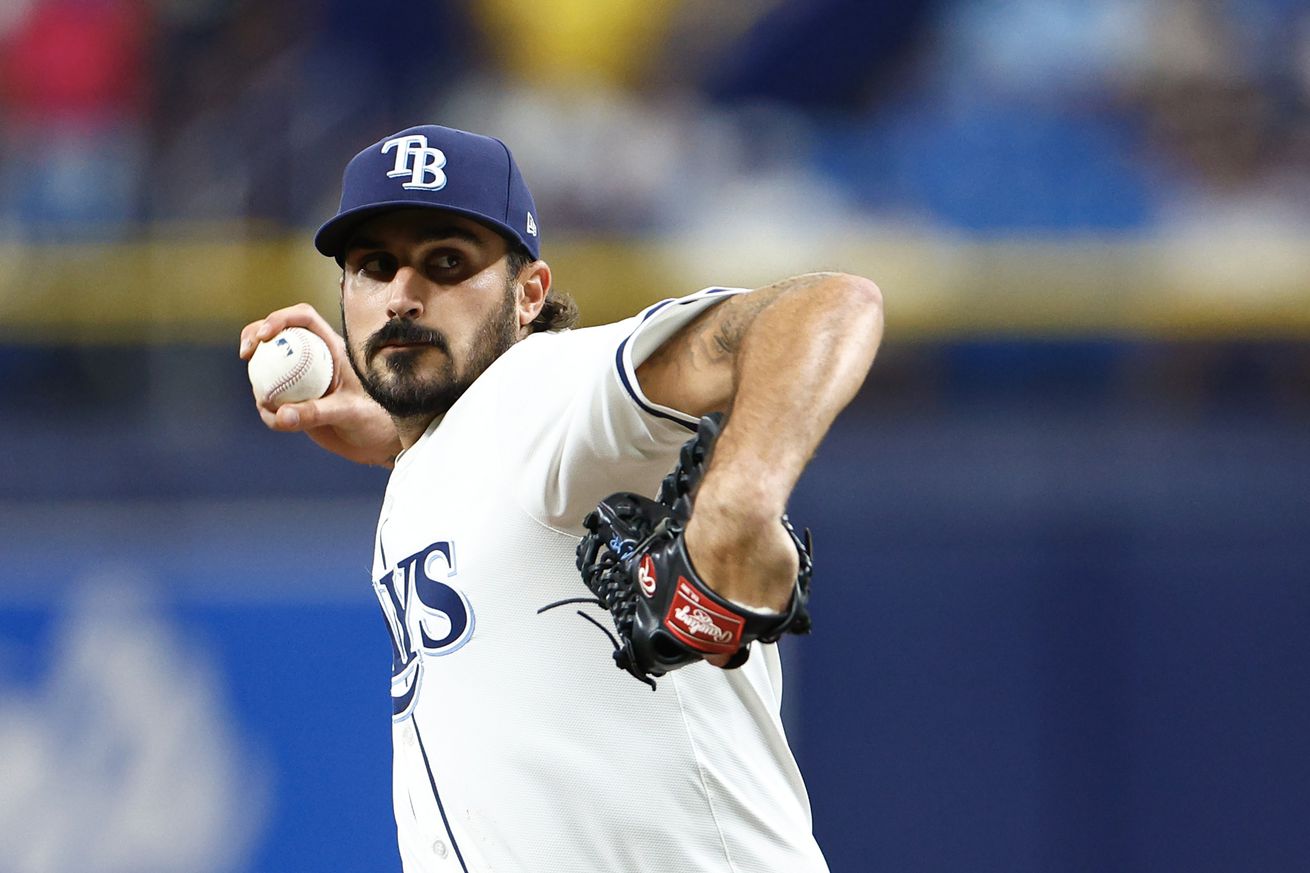 New York Yankees v Tampa Bay Rays