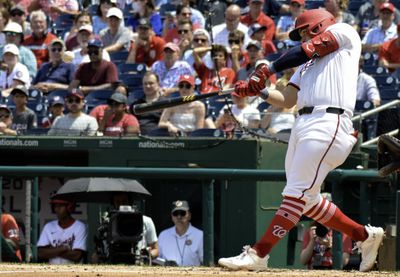 MLB: JUL 21 Reds at Nationals