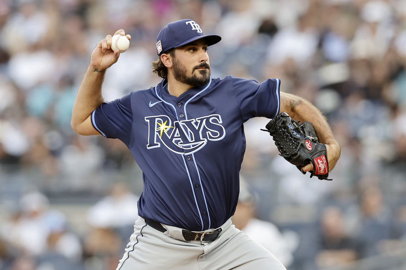 Tampa Bay Rays v New York Yankees