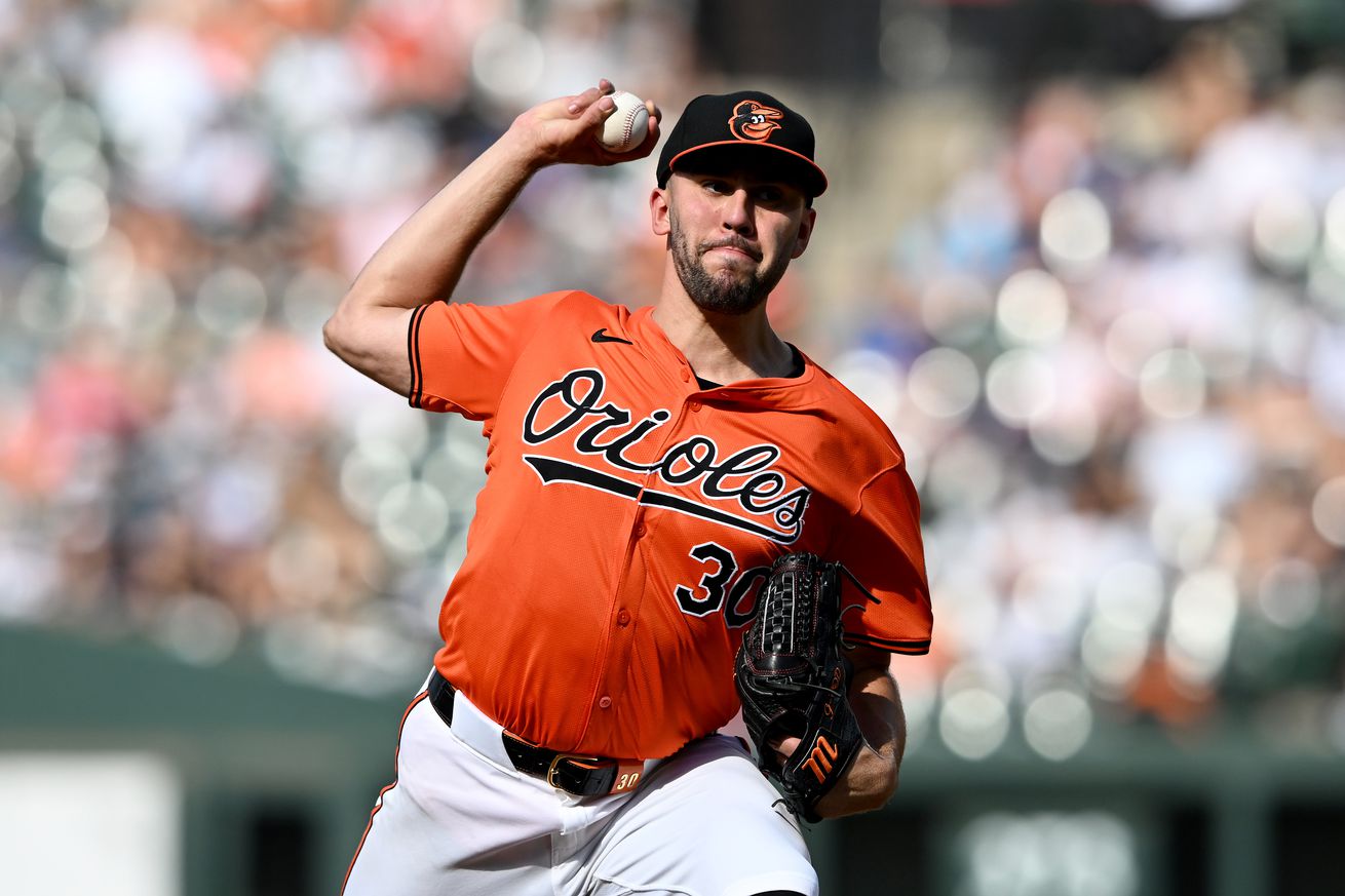 New York Yankees v Baltimore Orioles