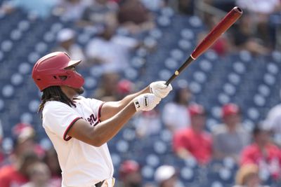 Cincinnati Reds v Washington Nationals