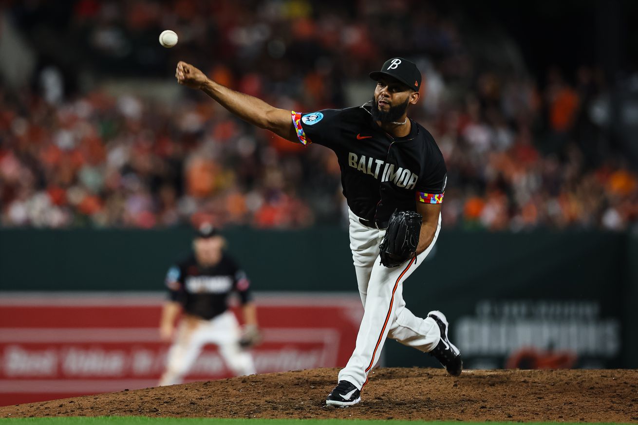 San Diego Padres v Baltimore Orioles