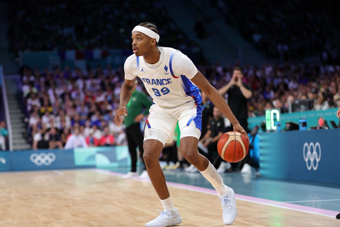 Basketball - Olympic Games Paris 2024: Day 1