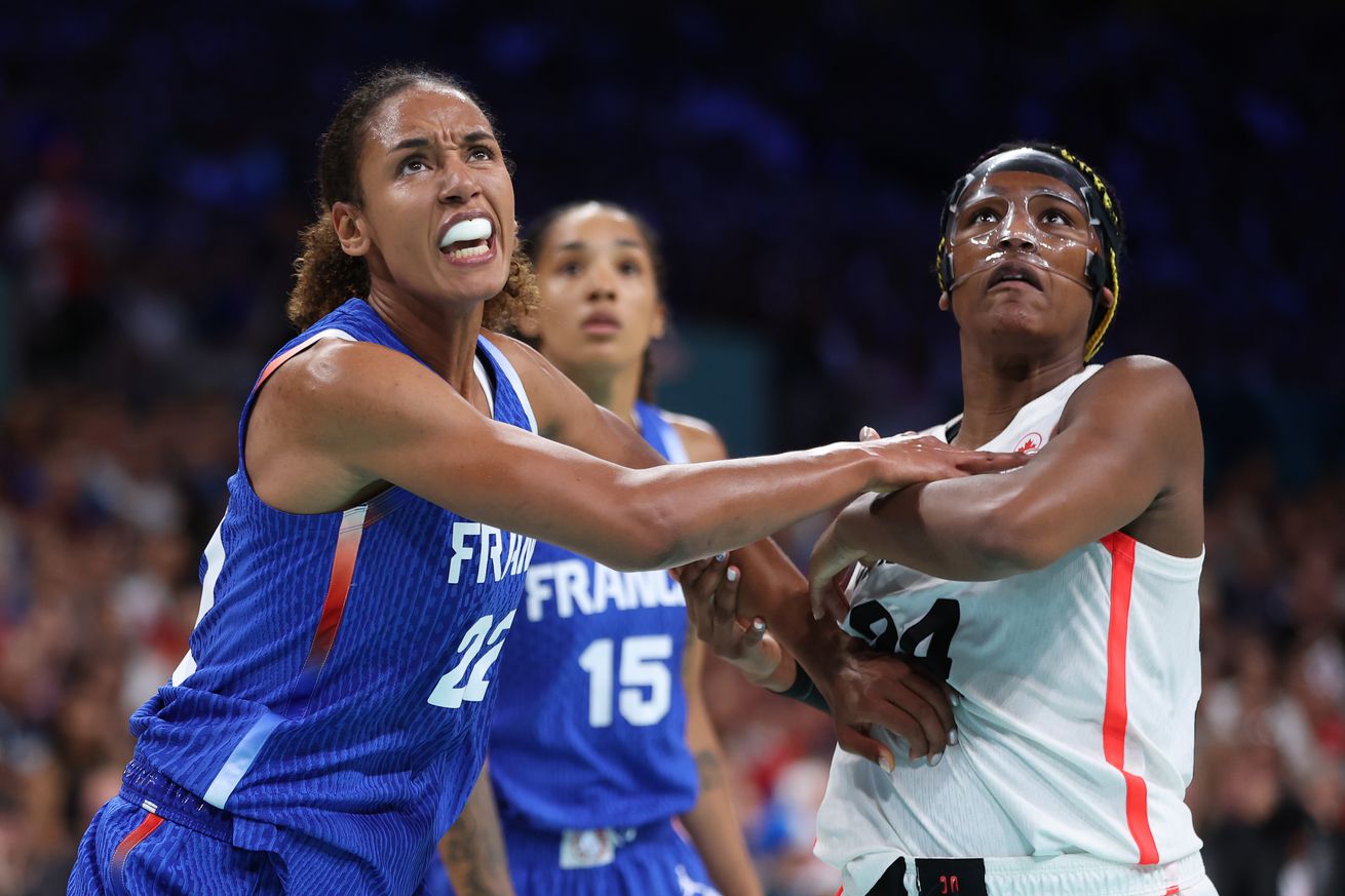 Basketball - Olympic Games Paris 2024: Day 3