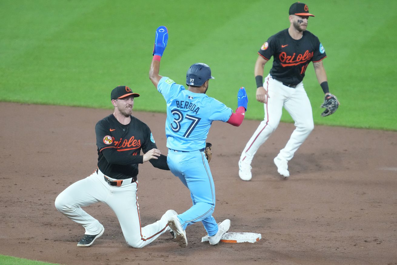 Toronto Blue Jays v Baltimore Orioles - Game Two