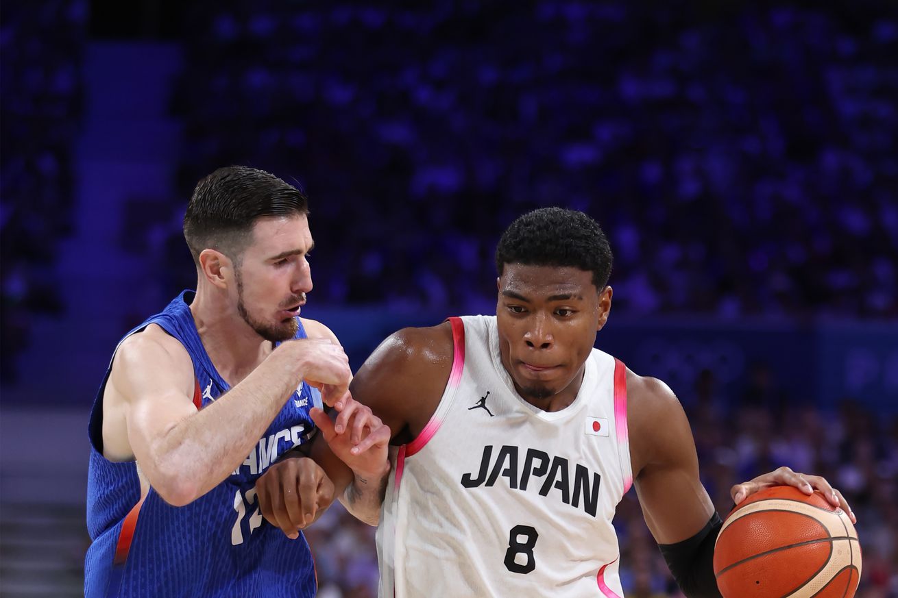 Basketball - Olympic Games Paris 2024: Day 4