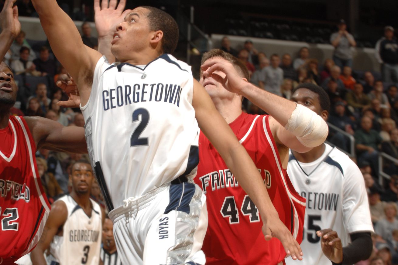 Fairfield v Georgetown