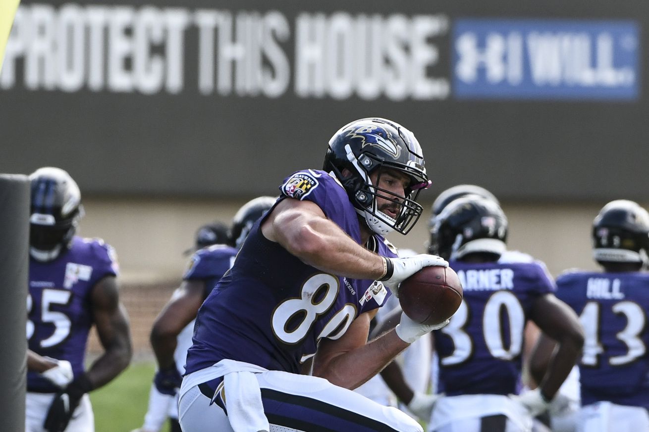 NFL: Baltimore Ravens-Training Camp