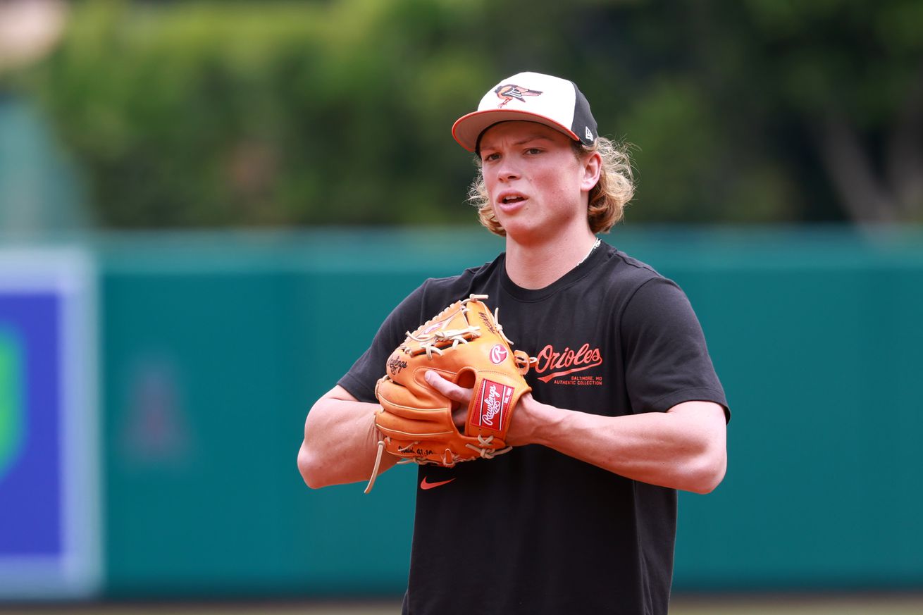 MLB: Baltimore Orioles at Los Angeles Angels