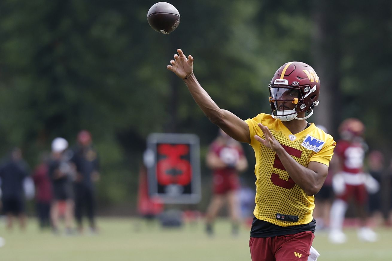 NFL: Washington Commanders Training Camp