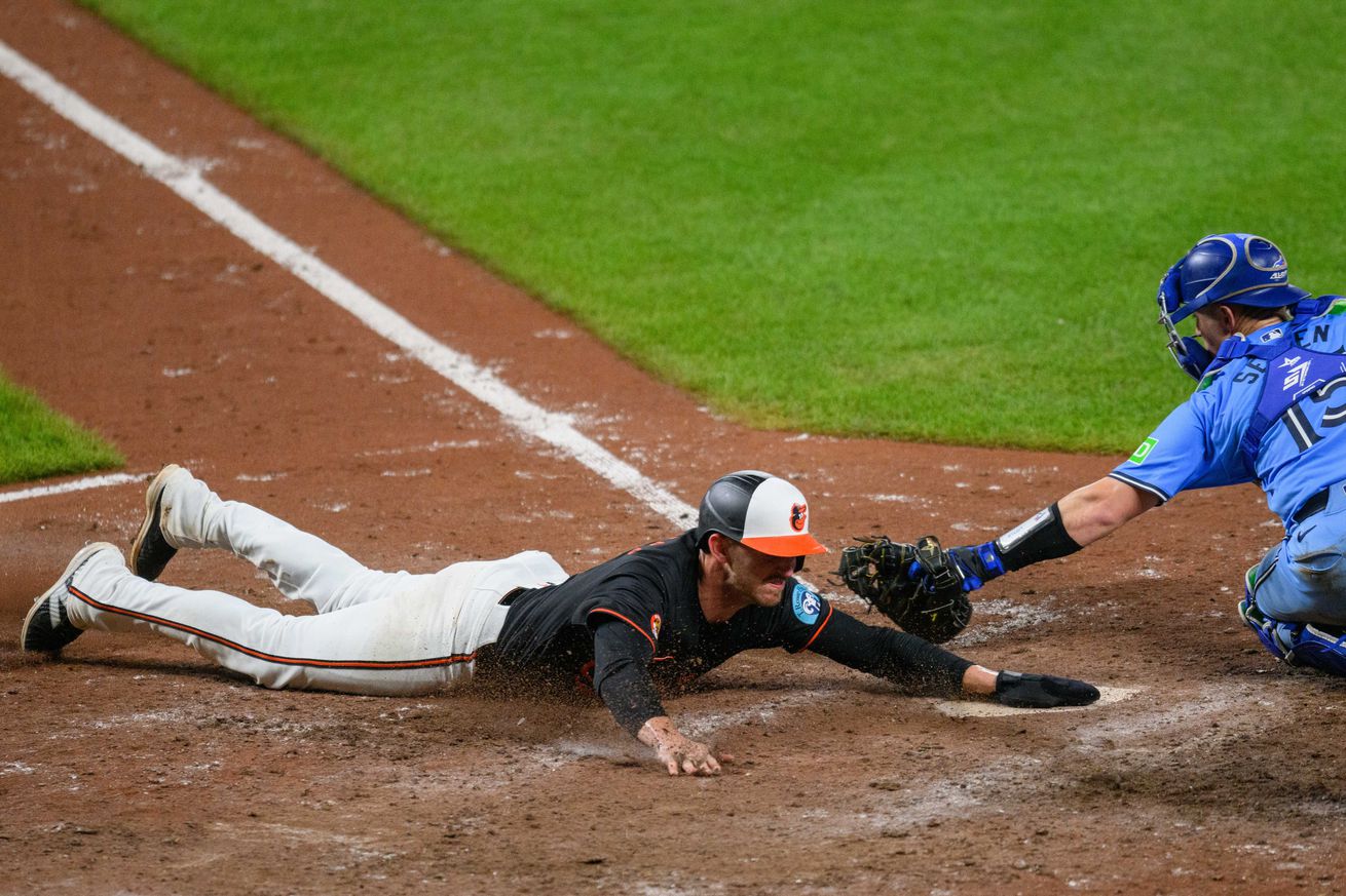 MLB: Game Two-Toronto Blue Jays at Baltimore Orioles