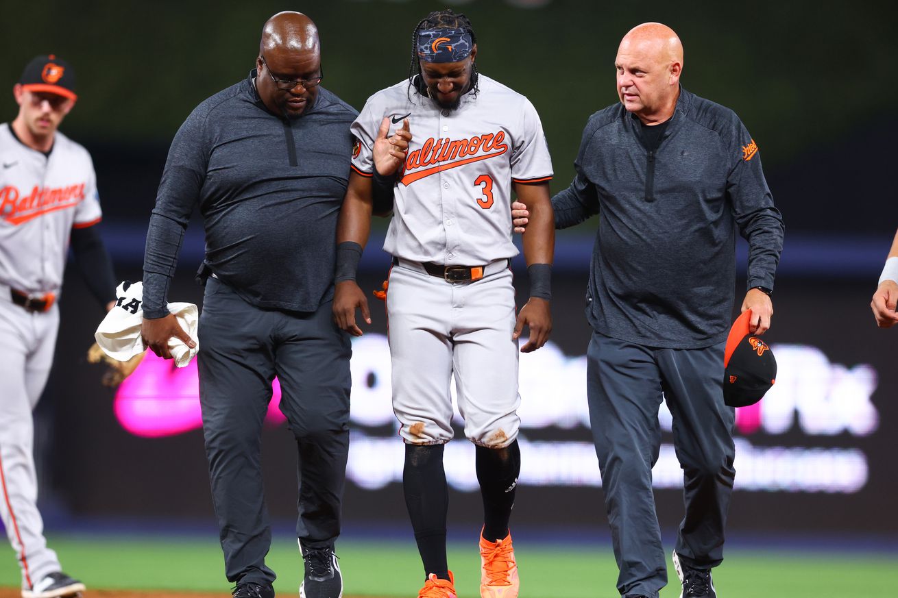 Baltimore Orioles v Miami Marlins