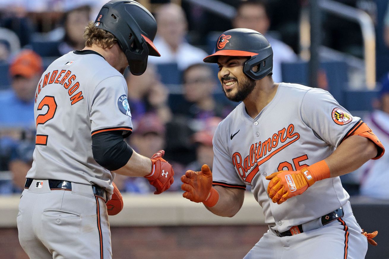 Baltimore Orioles v New York Mets