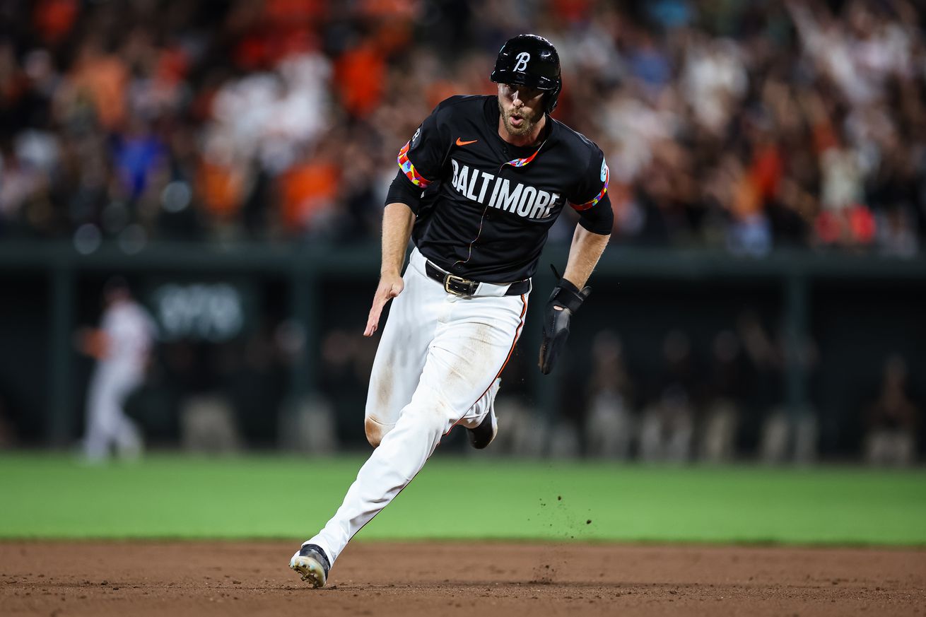 Houston Astros v Baltimore Orioles